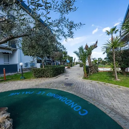 Le Palme Silvi Apartment *