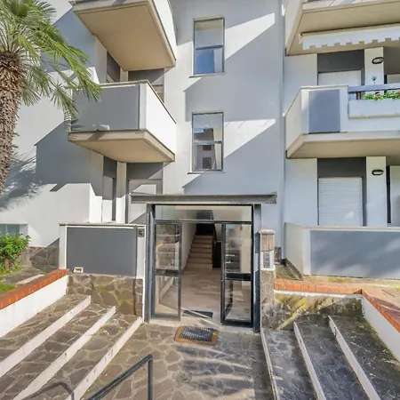 Le Palme Silvi Apartment
